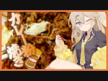 一合飯も余裕で食える！つむぎ式豚肉のカレー粉焼き -鍋で余った豚肉を使って-