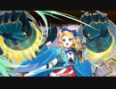 【城プロ音楽変更動画】【かぐや姫は白無垢の夢を見るか？ EX2 -超難-】に山・水・平・平山城娘たちで挑戦