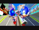 【ゆっくり実況】RACEUPDATE!【SonicSpeedSimulatorREBORN】