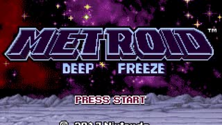 [TAS] GBA Metroid: Deep Freeze "100%" by Mandatoby in 12:37.69