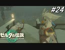 【ティアキン】チューリ、反抗期を迎える。【ゼルダの伝説 ティアーズ オブ キングダム】実況プレイ part24