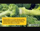 kapwing how to cook broccoli