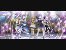 【ミリシタMV】 「Legend Girls!!」 静香・千早・恵美・伊織・紬 SSR☆5＋SHS