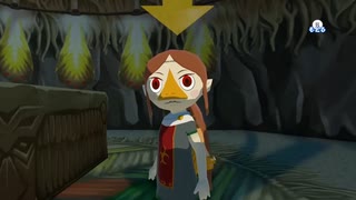 ゼルダの伝説　風のタクトHD part 08　：The Legend of Zelda: The Wind Waker