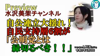 「青山議員の懸念的中！レーダー照射事件を歴史の闇に葬り去ろうとする媚韓岸田政権！！/天●門事件から34年」 水沢美架AJER2023.6.8(5)