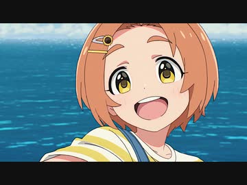TVアニメ「アイドルマスター シンデレラガールズ U149」　第9話　あったかいと顔がほころぶもの、なに？