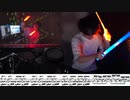 【ドラム】絶対誰にも叩けない「アイドル」【難易度SSSSSSS】