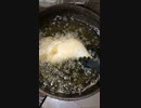 もも肉サルベージした