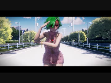 [東方MMD] ショートヘアゆうかりんのMr. Chu! （風見幽香）