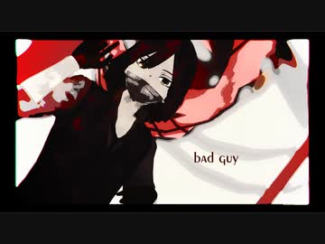 【鬼滅のMMD】伊黒小芭内でbad guy
