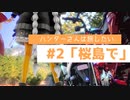 【カぶ旅#26】ハンターさんは旅したい #2「桜島で」