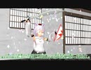 【東方MMD】　遥か昔の妖怪の山　最終話