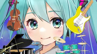 CONNECT WITH / kens39 feat. 初音ミク