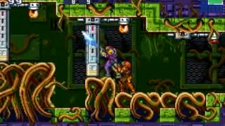 Metroid Fusion: SA-X Playaround (Tool-Assisted)