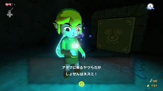 ゼルダの伝説　風のタクトHD part 10　：The Legend of Zelda: The Wind Waker
