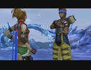 女子高生がFINAL FANTASY Xを初見プレイするよ　#25　機械vsエボンvs何も知らないアサゲタロウ