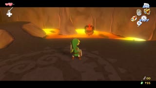 ゼルダの伝説　風のタクトHD part 11　：The Legend of Zelda: The Wind Waker