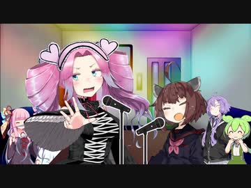 ラック/きりたん＆めたん