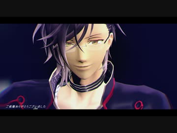 【MMD刀剣乱舞】Overdose【明石国行】