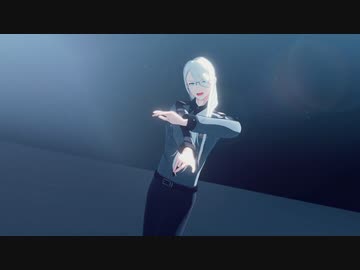 【MMDエリオス】ドクヘビ【ヴィクター】