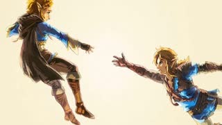 ゼルダの伝説　ティアキンテーマのリミックス