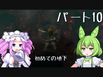 【ゼルダの伝説totk】ずんだもんは雲の上の勇者になるのだ！パート10【VOICEVOX】
