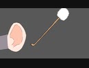 【ASMR】リアルっぽい耳かき音で癒します
