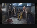 【ドルフロ】静止点Cpt.4　タイヒミュラー空間e-1【ストーリー】