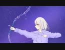 「また夜空」feat.めろう、No.7、ずんだもん、四国めたん【オリジナル曲】