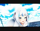 【MMDホロライブ】がうる・ぐらで極楽浄土