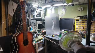 洋風クラシックギター電動風鈴2023を作ってみた