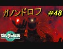 魔王ガノンドロフ【TEARS OF THE KINGDOM】＃48