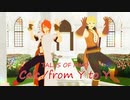 【テイルズオブMMD】ルークでCalc./from Y to Y【ルークの日】