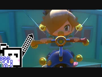 【CeVIO実況】マリオカートざらめちゃん8DX#641【マリオカート8DX】