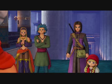 【DQ11S】ドラクエの歴史を振り返りつつ初見プレイ　part14【ゆっくり実況】