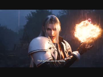 【FF7完全新作】『FINAL FANTASY VII EVER CRISIS』Summer Game Fest 2023 Trailer