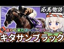 【遅れて来たスーパースター】キタサンブラック物語
