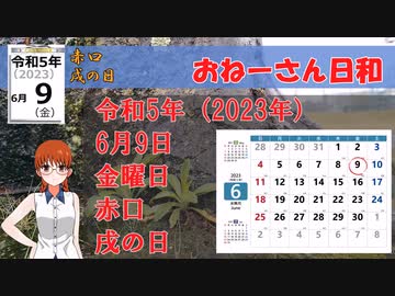 令和5年（2023年）6月9日