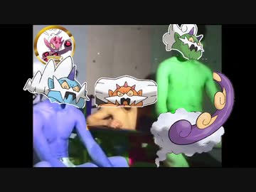 4人はどういう集まりなんだっけ？(化身トリオ).Wing Party SV2