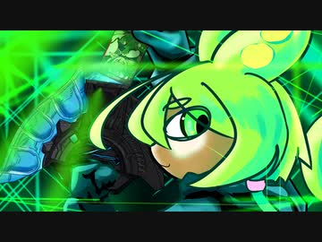 検証実験を開始するゼットンずんだもん【ウルトラ怪獣モンスターファーム】