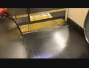 五反野駅上りエスカレーター〜TOSHIBA製