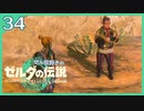 #034【ゼルダの伝説ティアーズオブザキングダム】ちょっと世界を翔けてくる【実況プレイ】