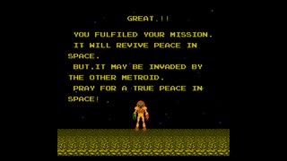 [TAS] NES Metroid by The8bitbeast in 07:57.38