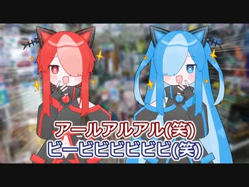 もち子さんとドヤる猫使アル＆ビィ