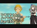 【ゼルダの伝説TOTK】ひまりちゃんのハイラル冒険記 Part30【VOICEVOX実況】