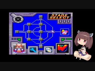 きりたんのロックマン＆フォルテ【VOICEROID実況】パートFINAL