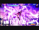 【KOF15】実況なし裏オロチチームED＋COM1人用ポールダンス【COM3D2】