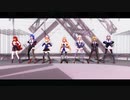 【MMD艦これ】U.S.A.！