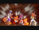 【聖剣伝説3】アンジェラ・デュランルート＃18　火炎の谷