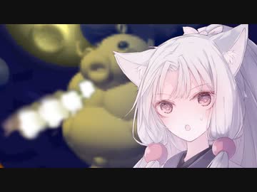 【ヨッシーストーリー】東北三姉妹のしあわせ絵本作り 21ページめ【VOICEROID実況】